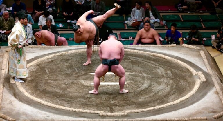 Sumo Rigged Sumo in Japan: Your Complete Guide to Tournaments & Tips